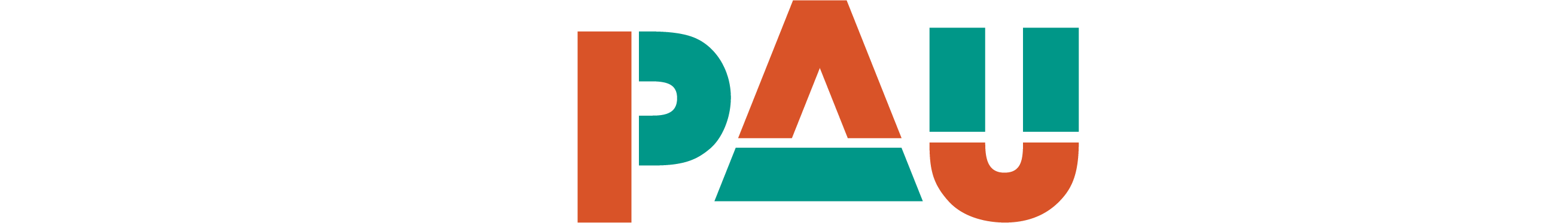 Logo de la PAU